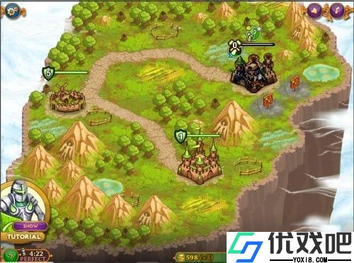城邦争霸小游戏中文版