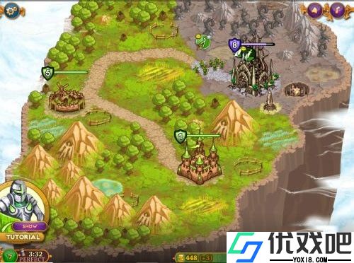 城邦争霸小游戏中文版