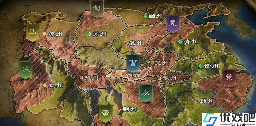率土之滨该怎么攻城