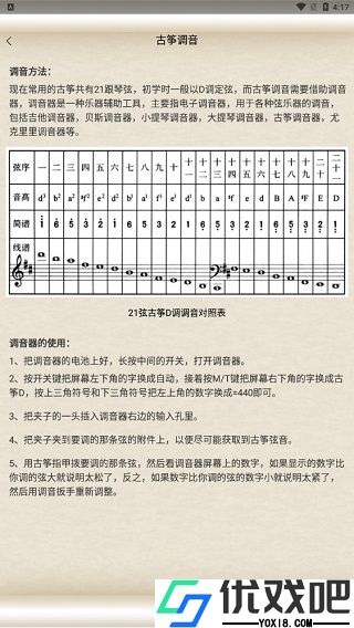 古筝大师