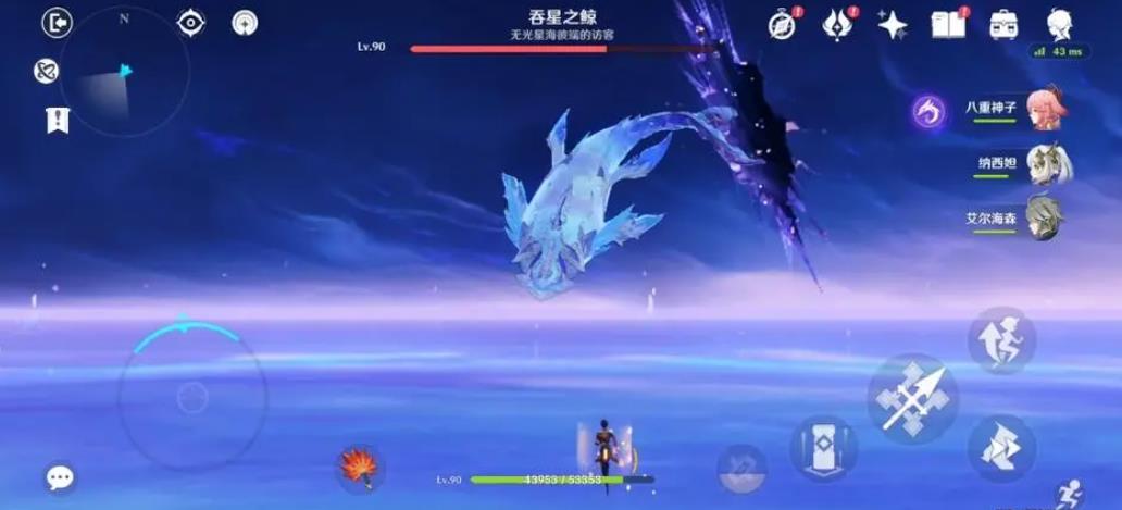 原神吞星之鲸怎么打-原神吞星之鲸养成方法