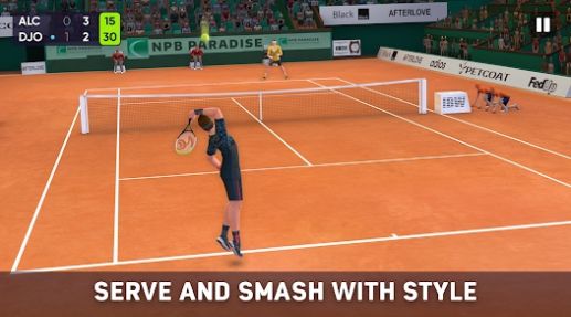 TennisOpen手游下载