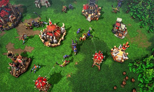 魔兽争霸3重制版游戏汉化版下载