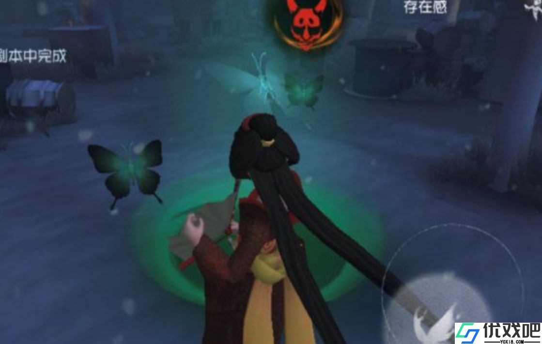 第五人格红蝶怎么上手
