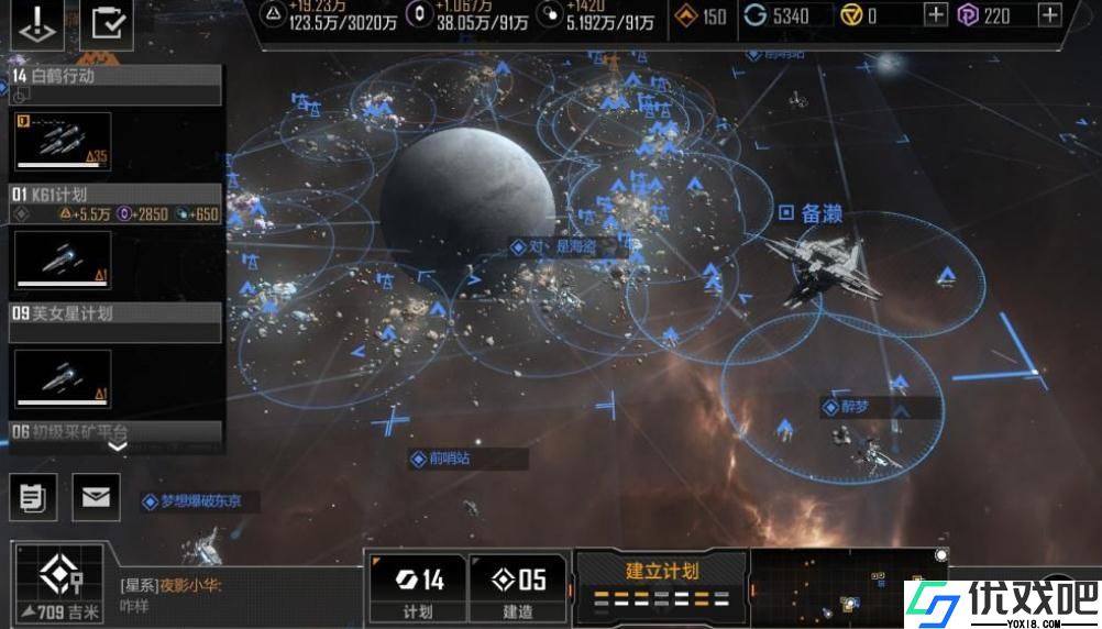 无尽的拉格朗日封锁有什么用