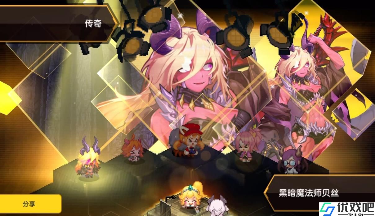 坎公骑冠剑贝丝值得培养吗
