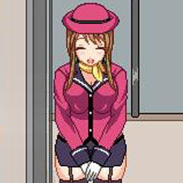 ElevatorGirl电梯女孩