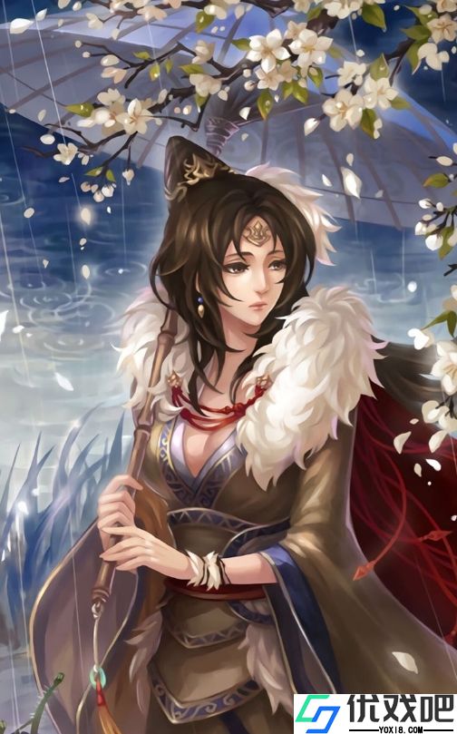 三国杀甄姬技能怎么使用