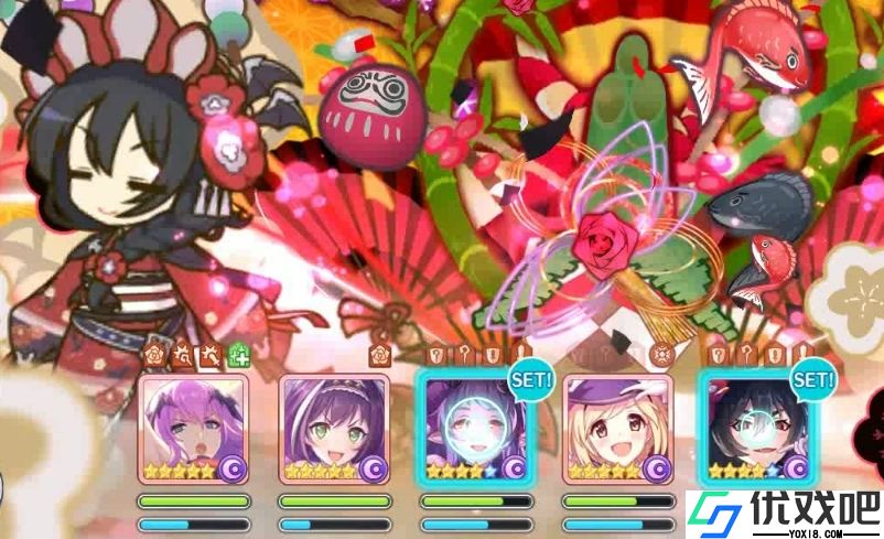 超异域公主连结公会战怎么打