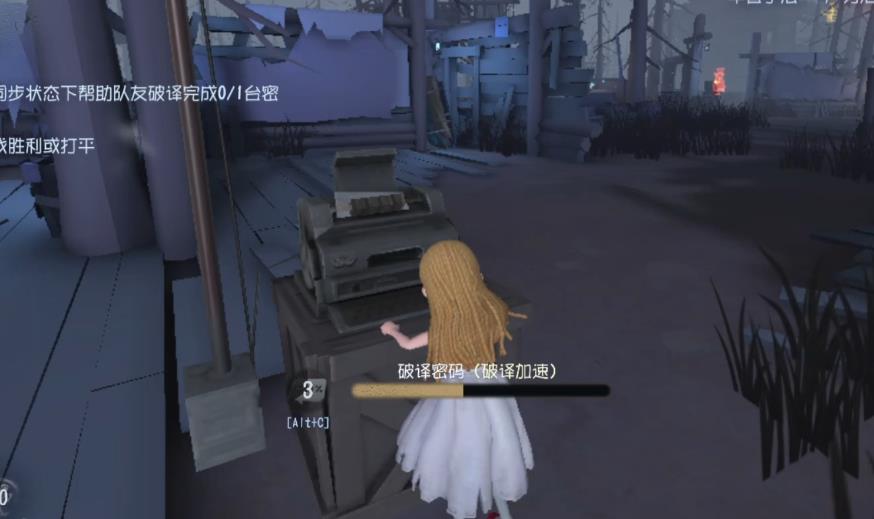 第五人格小女孩高阶技巧有哪些-第五人格小女孩技巧分享