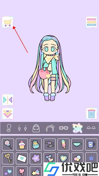 缤纷女孩