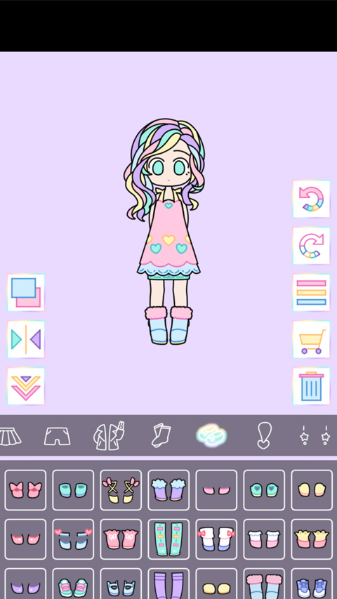 缤纷女孩(Pastel Girl)中文版下载