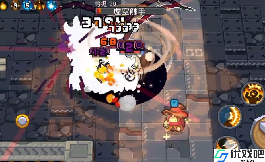 元气骑士前传领主怎么玩