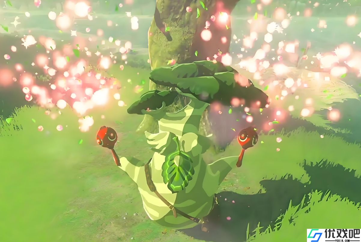 旷野之息怎么扩充装备栏