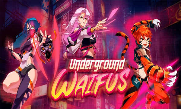 UndergroundWaifusTCG手机版下载