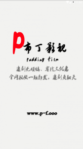 布丁影视纯净版