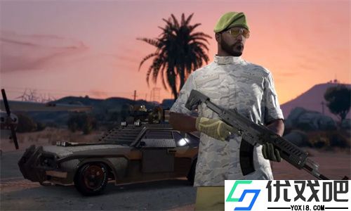 GTA5侠盗猎车手	手机版