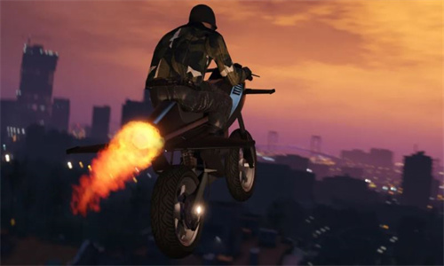 GTA5侠盗猎车手中文版下载