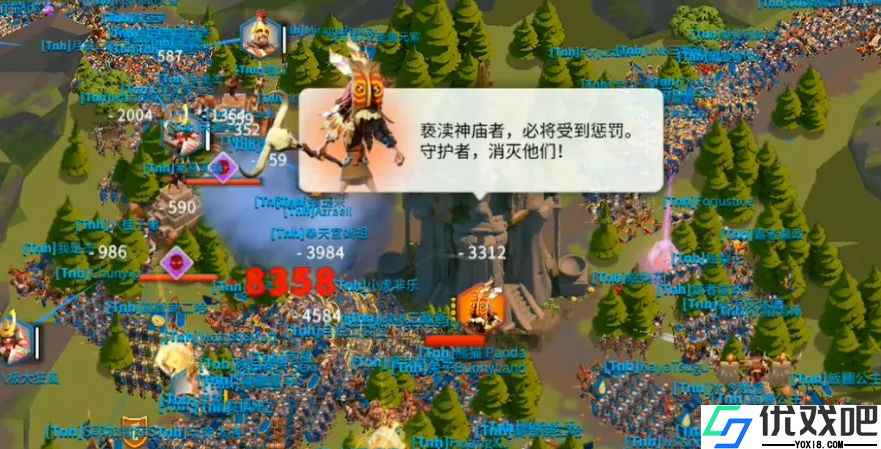 万国觉醒神庙副本怎么打