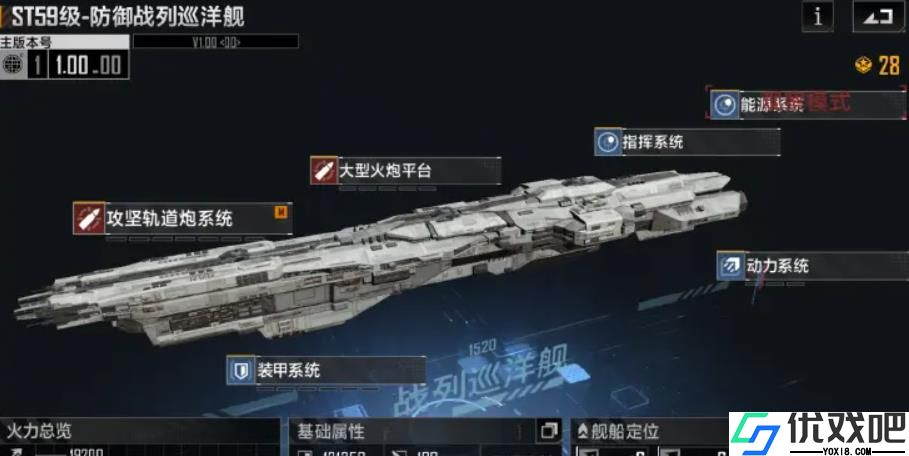 无尽的拉格朗日战列巡洋舰哪个好