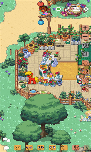 ponytown汉化版下载