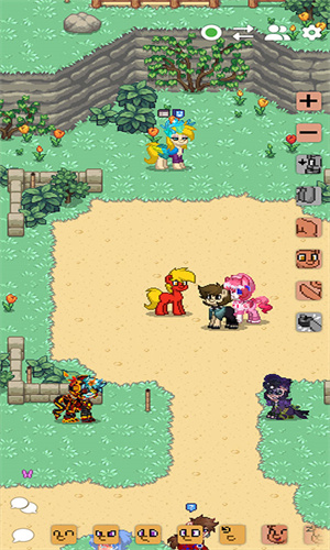 ponytown汉化版下载