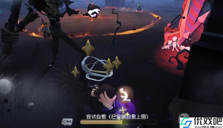 第五人格求生者哪个适合新手