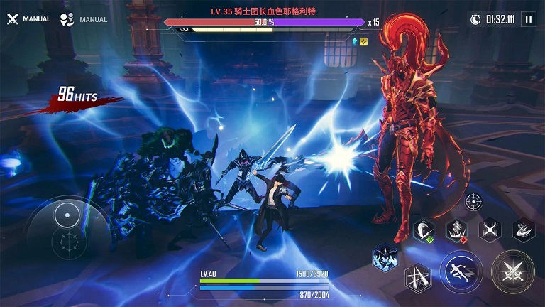 我独自升级arise下载汉化版