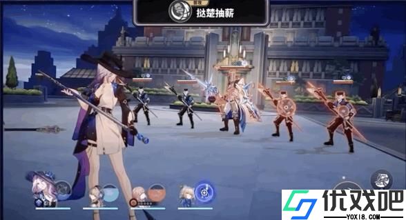 崩坏星穹铁道翡翠的最佳队友是谁
