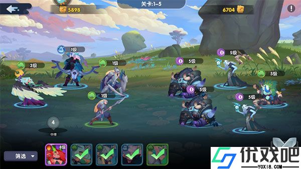 英雄与城堡官方正版