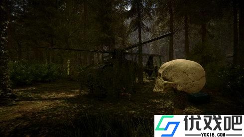 sons of the forest