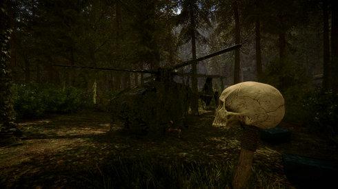 sons of the forest最新版下载