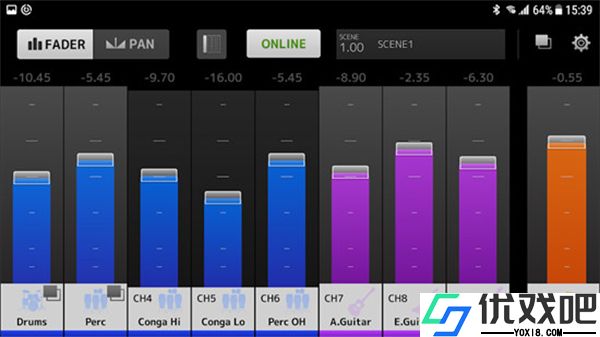 MonitorMix