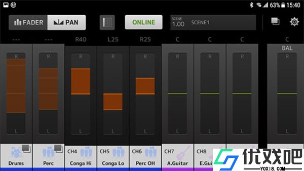 MonitorMix