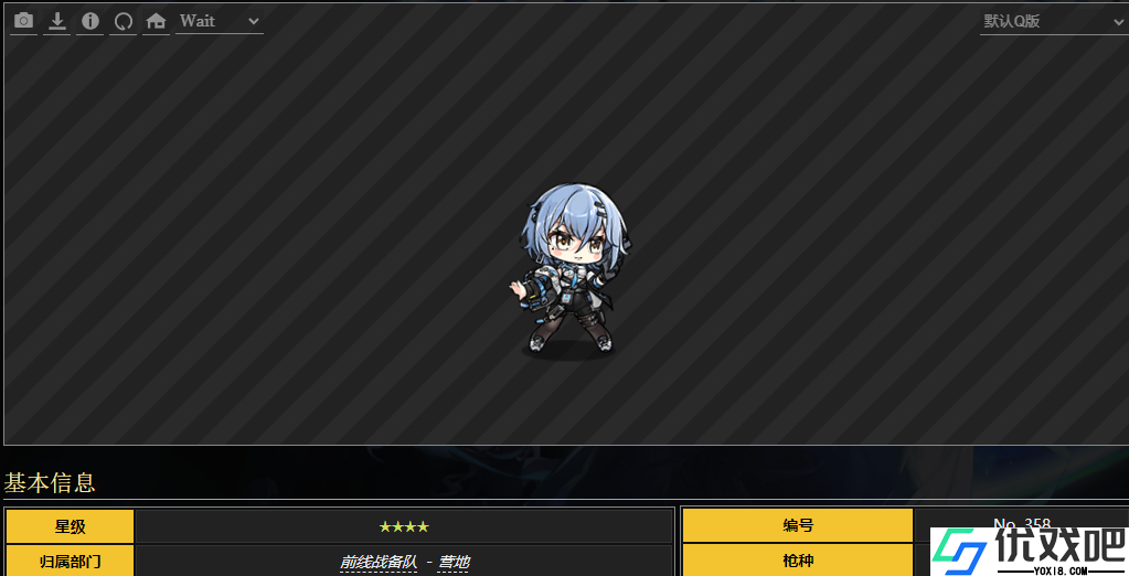 少女前线PPQ是什么角色