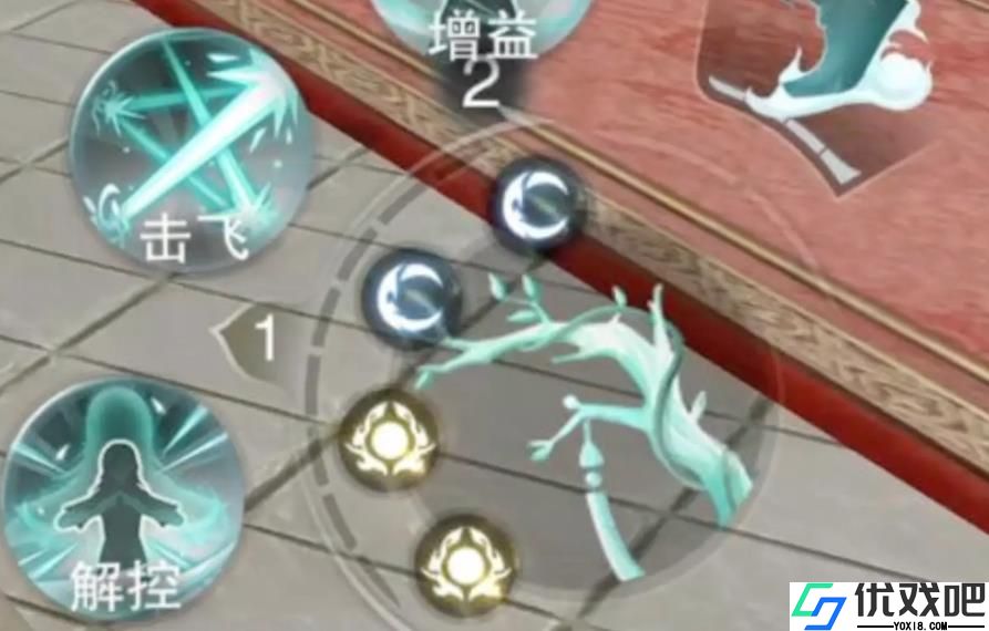 一梦江湖大巫怎么无限连招
