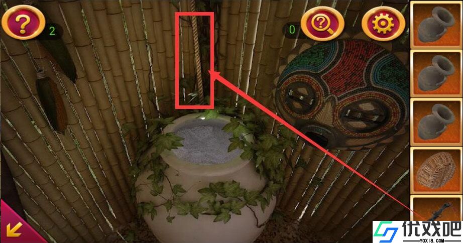 密室逃脱2逃离地牢第五章怎么过