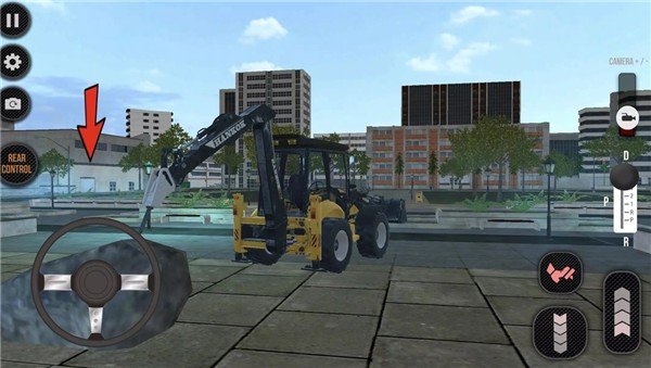 液压破碎车模拟器(Hydraulic Breaker)安卓版下载