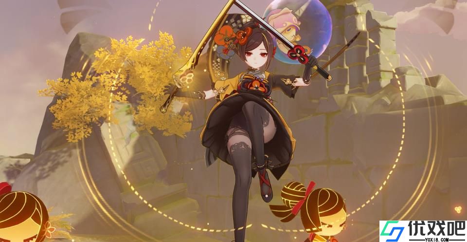原神千织怎么培养