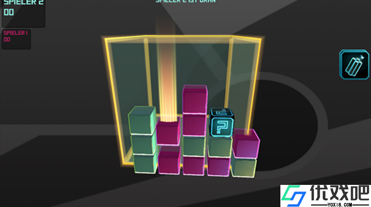 方块堆叠STACK4