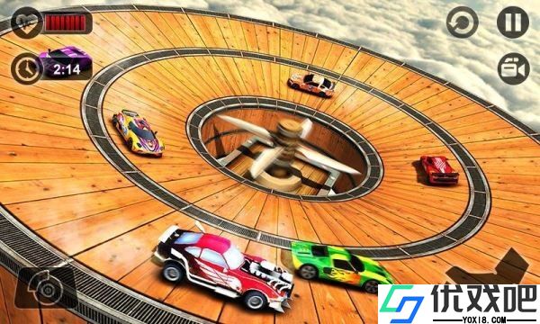 汽车对决(Demolation Derby)