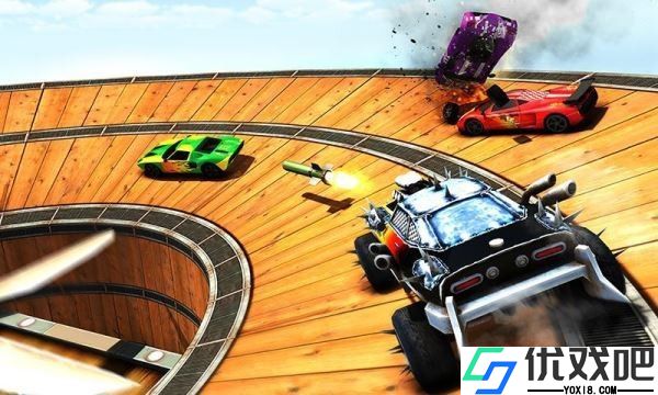 汽车对决(Demolation Derby)