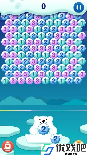 疯狂雪球