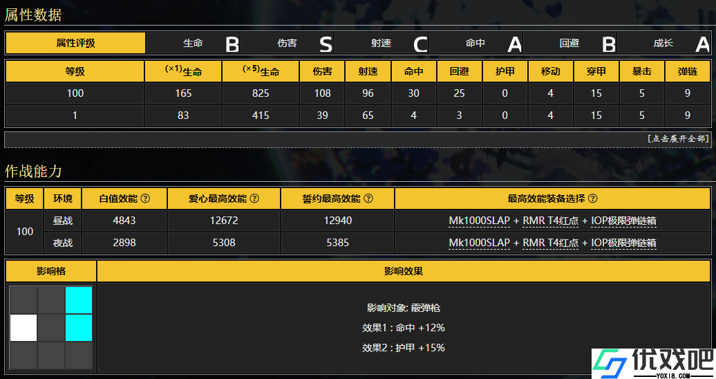 少女前线LS26是什么角色