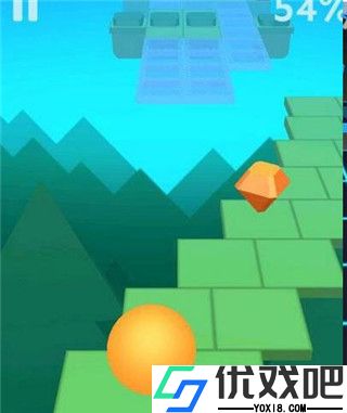 滚动的天空