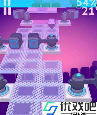 滚动的天空