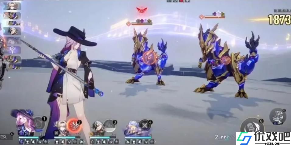 崩坏星穹铁道翡翠值得抽取吗
