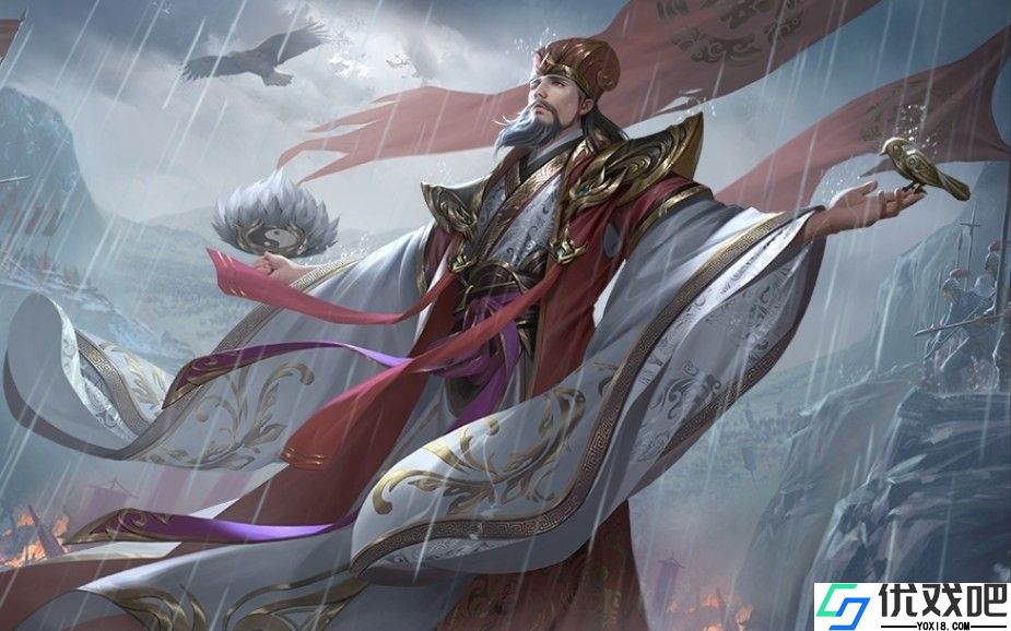 三国杀手游神将怎么选