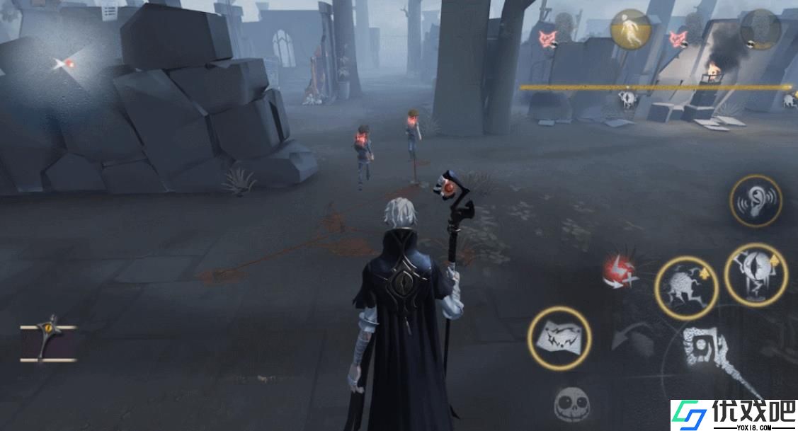 第五人格隐士的局该怎么玩