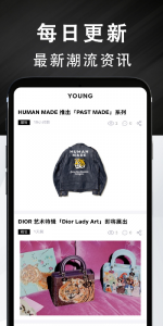 Young
                           
